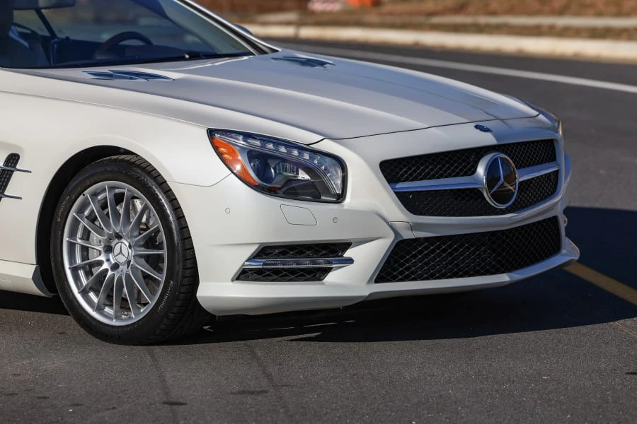 2013 Mercedes-Benz R231 SL-Class - Image 14 of 31