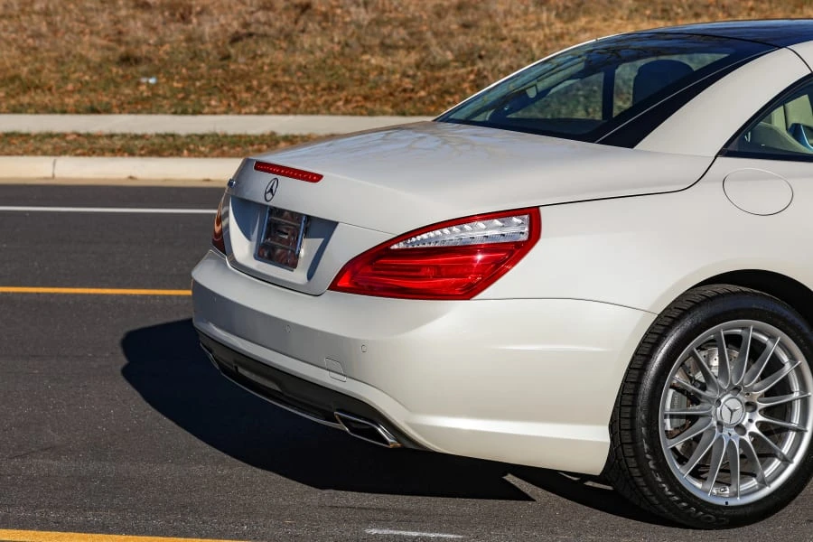 2013 Mercedes-Benz R231 SL-Class - Image 23 of 31