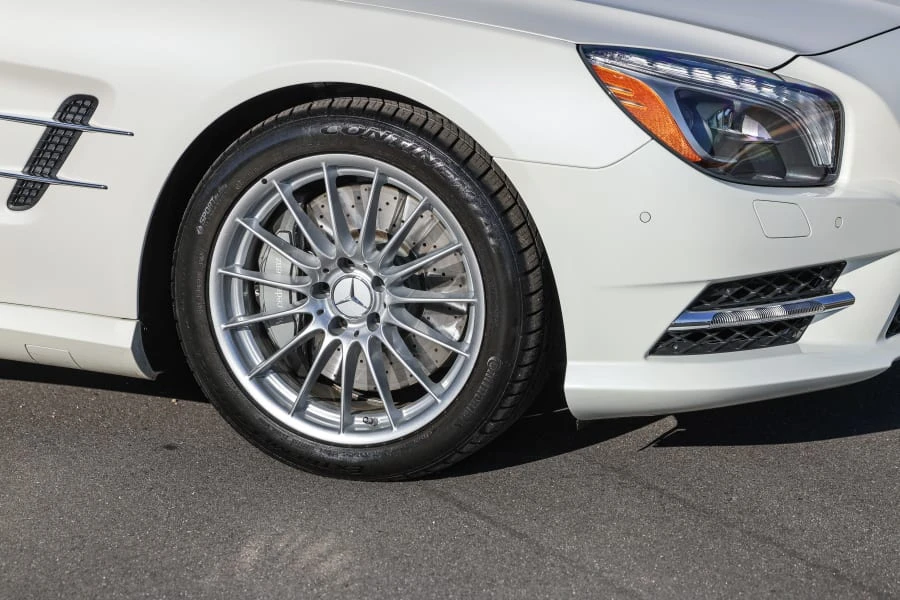 2013 Mercedes-Benz R231 SL-Class - Image 24 of 31