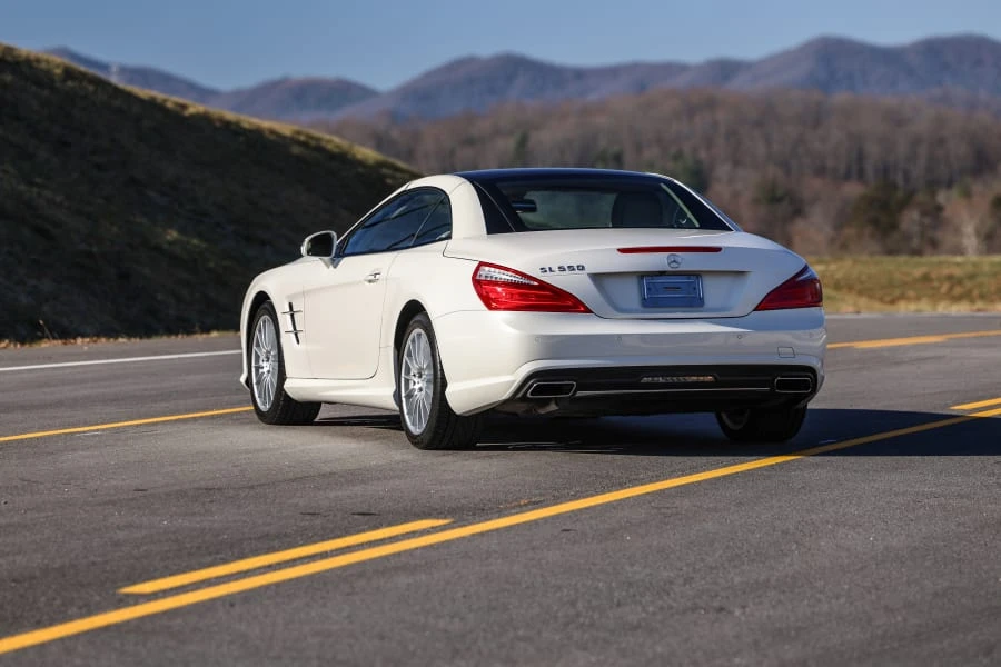 2013 Mercedes-Benz R231 SL-Class - Image 9 of 31