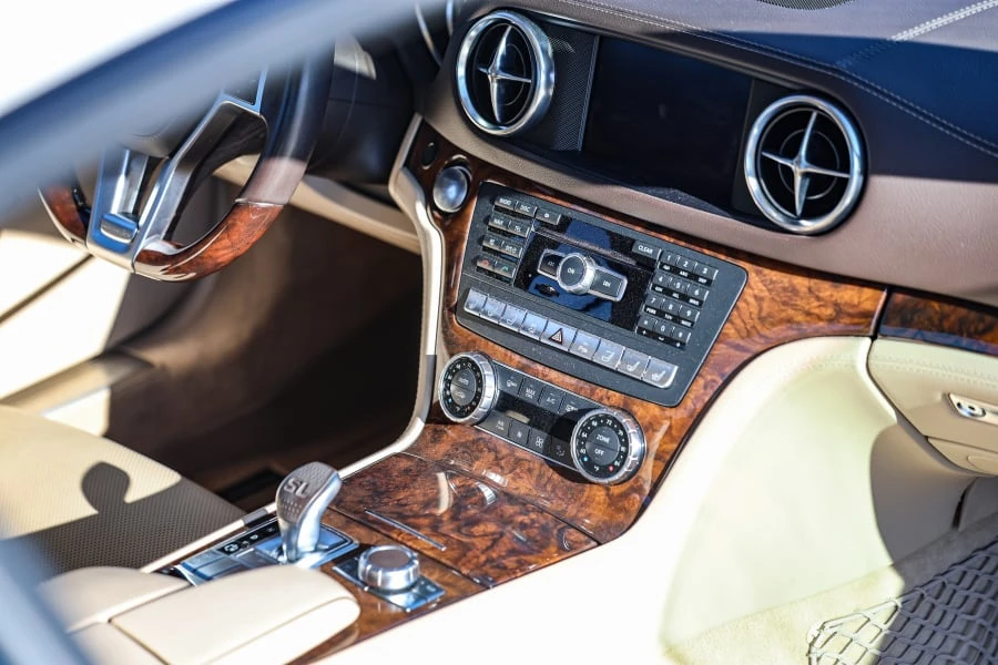2013 Mercedes-Benz R231 SL-Class - Image 30 of 31