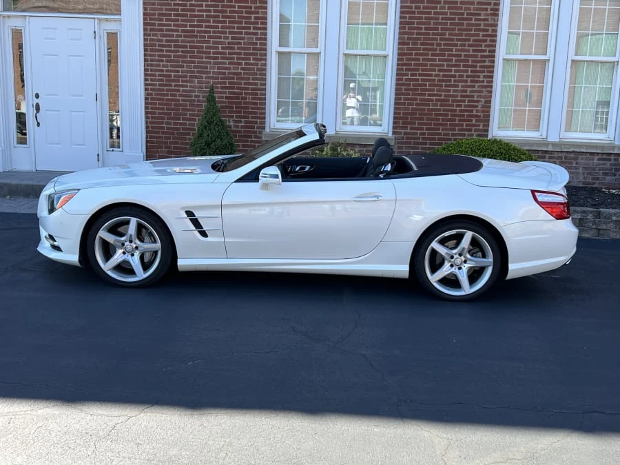 2013 Mercedes-Benz R231 SL-Class - Image 2 of 10