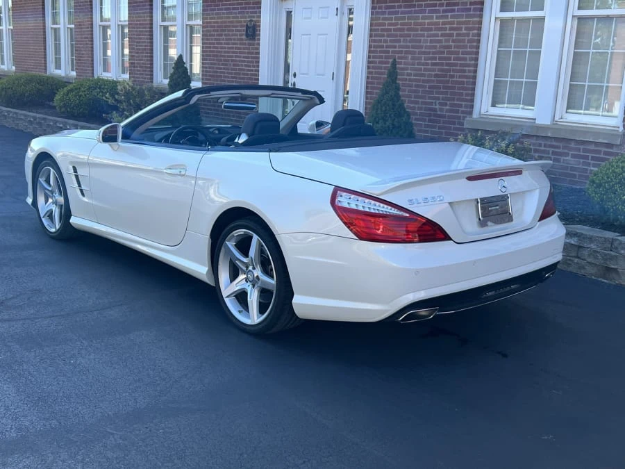 2013 Mercedes-Benz R231 SL-Class - Image 3 of 10