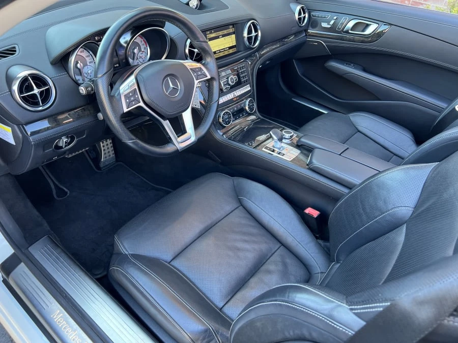2013 Mercedes-Benz R231 SL-Class - Image 4 of 10