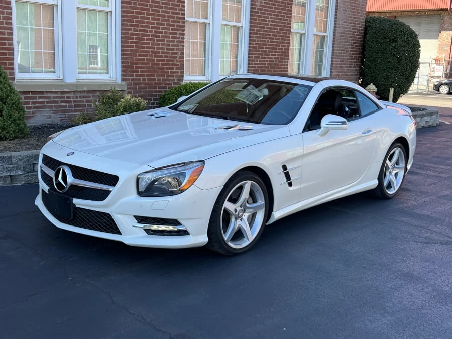 2013 Mercedes-Benz R231 SL-Class - Image 8 of 10