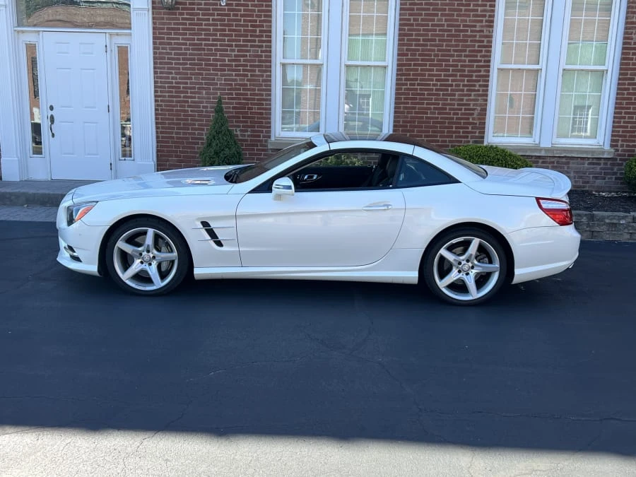 2013 Mercedes-Benz R231 SL-Class - Image 9 of 10