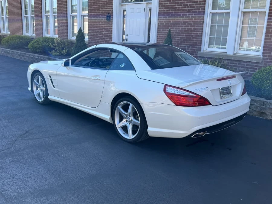 2013 Mercedes-Benz R231 SL-Class - Image 10 of 10