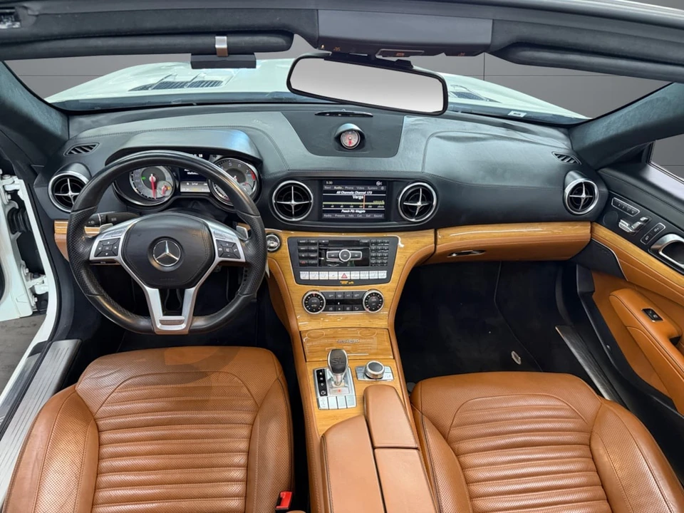 2013 Mercedes-Benz R231 SL-Class - Image 12 of 25