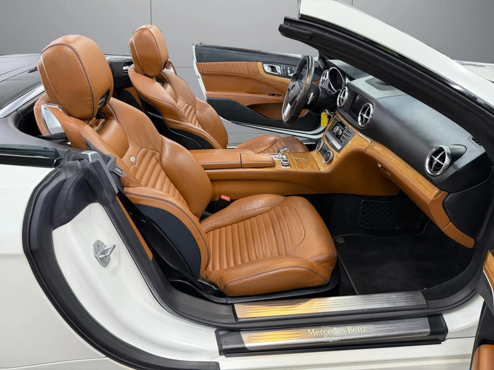 2013 Mercedes-Benz R231 SL-Class - Image 17 of 25