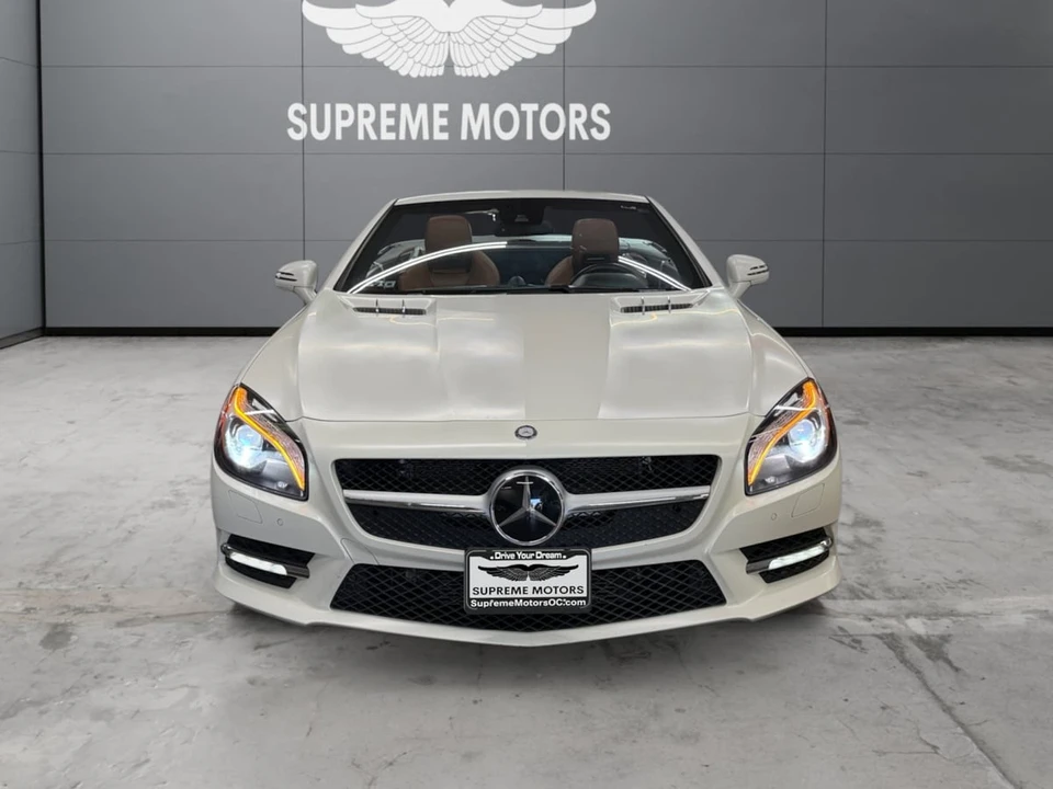 2013 Mercedes-Benz R231 SL-Class - Image 8 of 25
