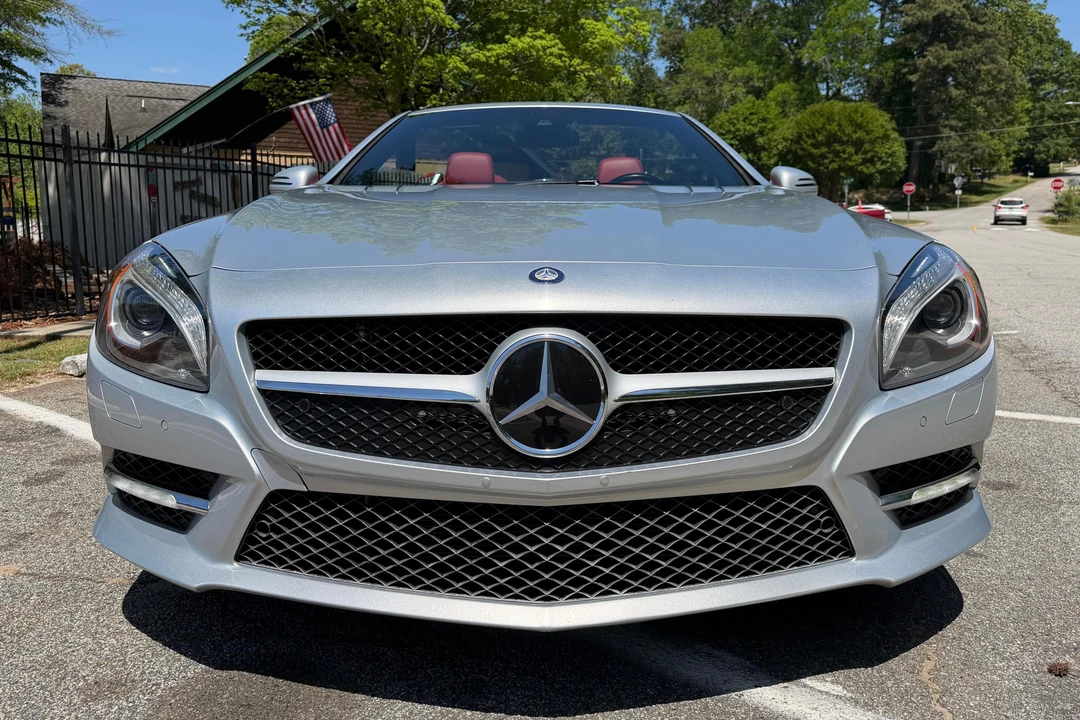 2013 Mercedes-Benz R231 SL-Class - Image 2 of 31