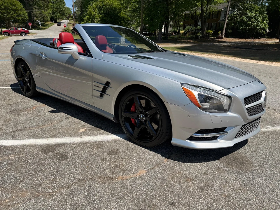 2013 Mercedes-Benz R231 SL-Class - Image 17 of 31