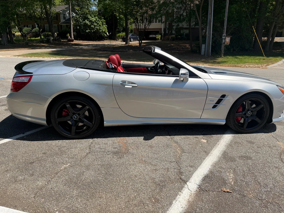 2013 Mercedes-Benz R231 SL-Class - Image 15 of 31