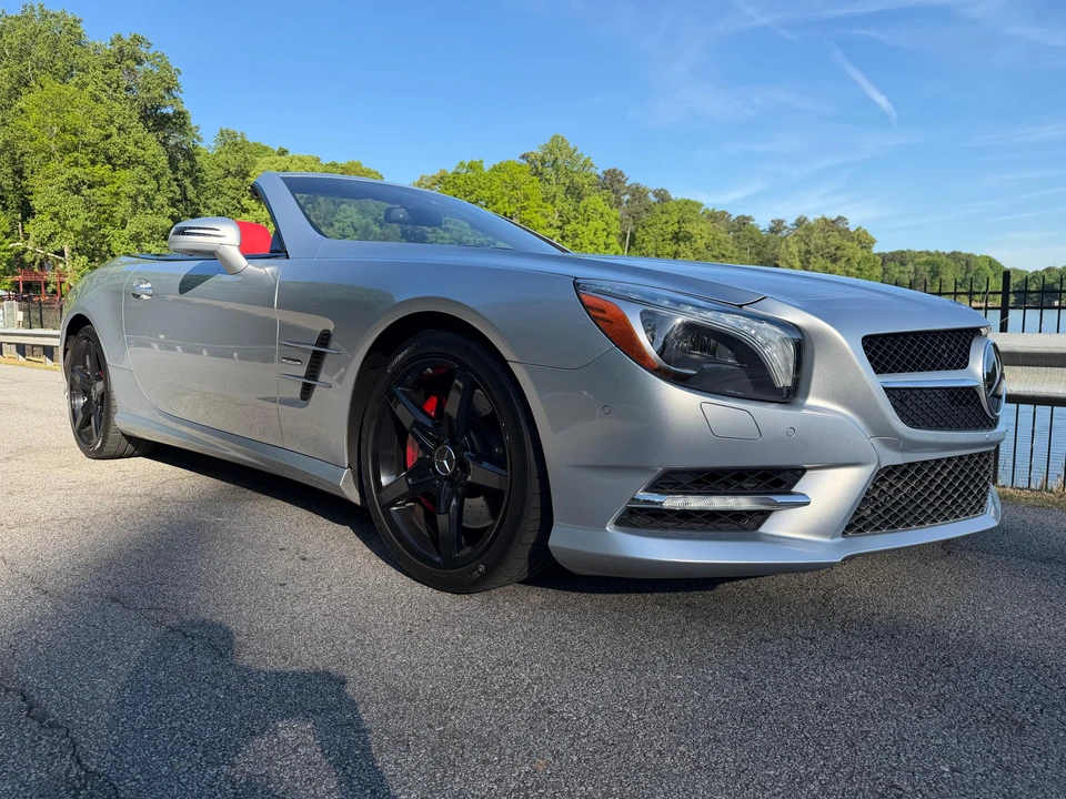 2013 Mercedes-Benz R231 SL-Class - Image 18 of 31