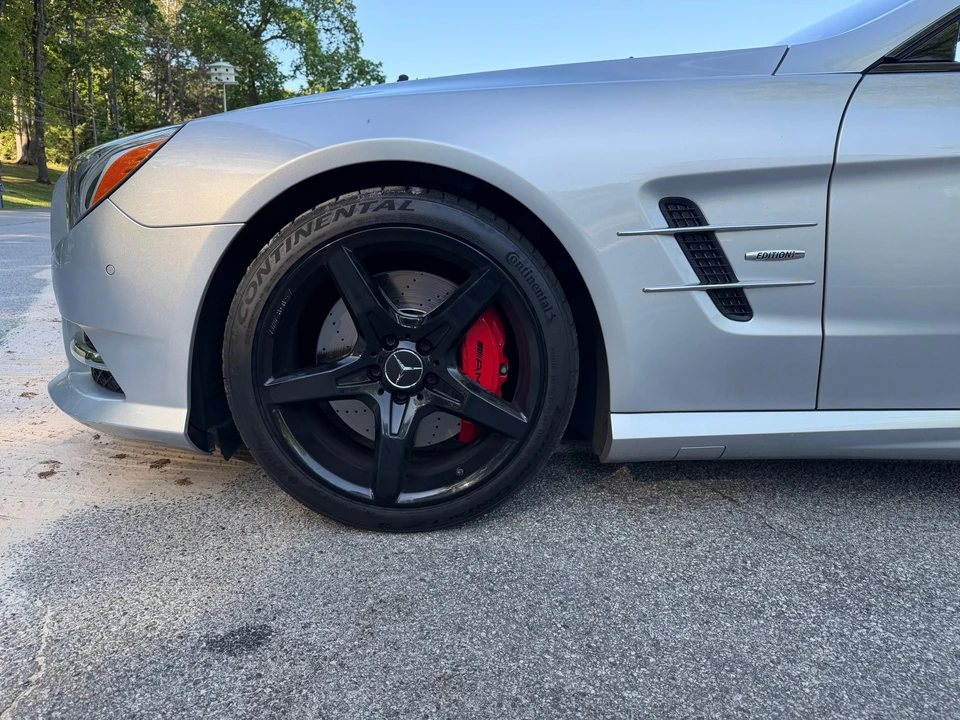 2013 Mercedes-Benz R231 SL-Class - Image 31 of 31