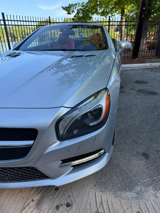 2013 Mercedes-Benz R231 SL-Class - Image 25 of 31
