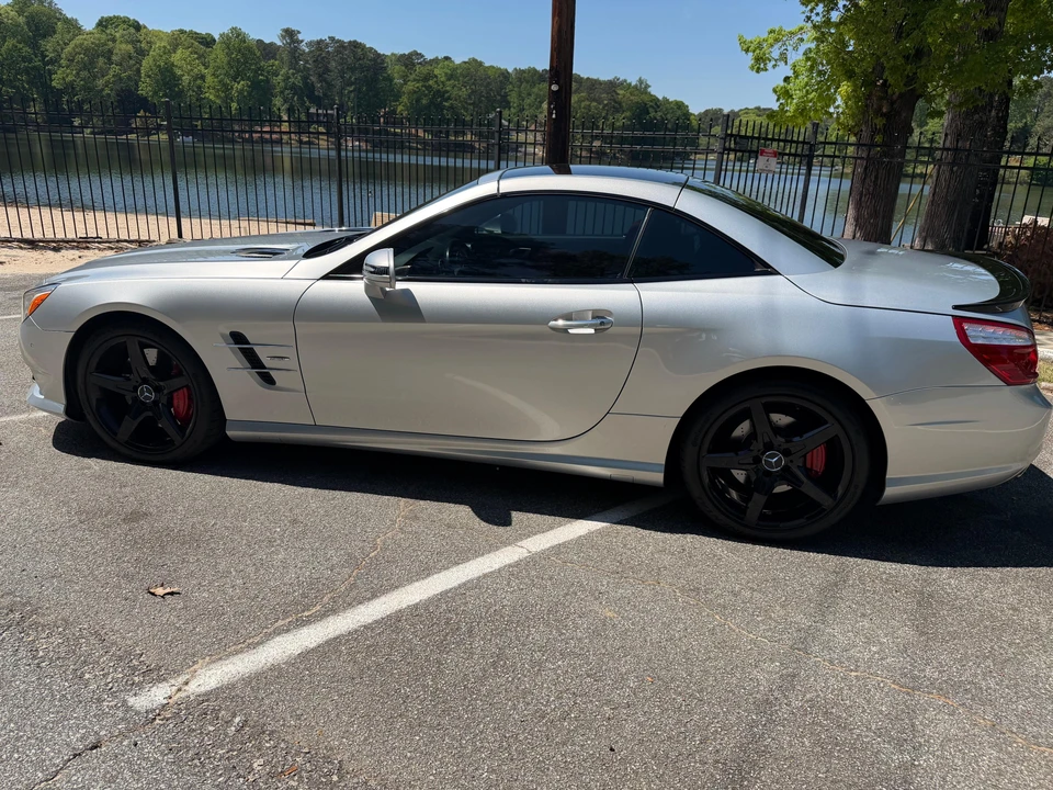 2013 Mercedes-Benz R231 SL-Class - Image 9 of 31
