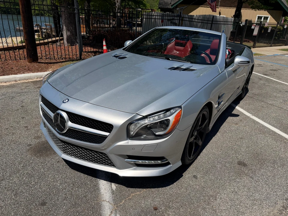 2013 Mercedes-Benz R231 SL-Class - Image 6 of 31