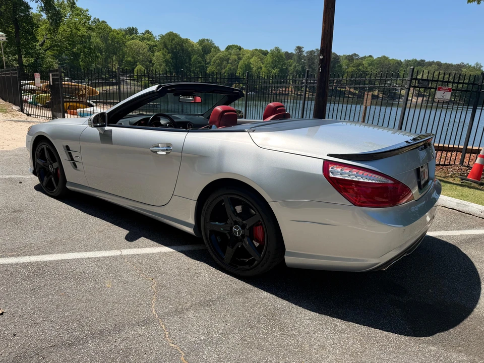 2013 Mercedes-Benz R231 SL-Class - Image 10 of 31