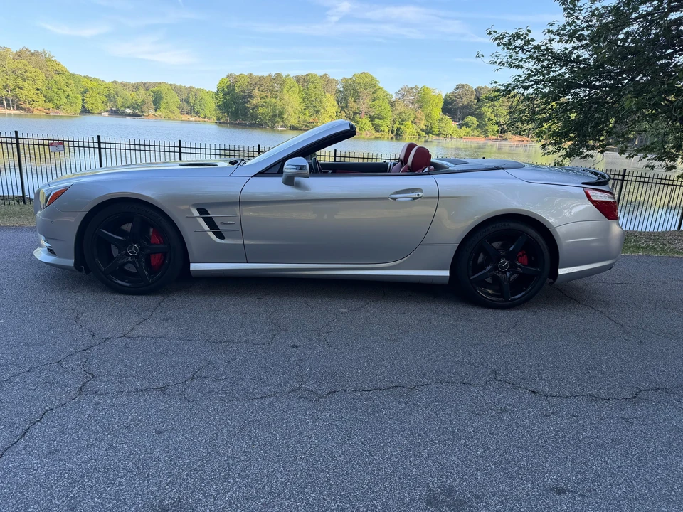 2013 Mercedes-Benz R231 SL-Class - Image 8 of 31