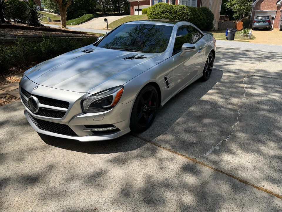 2013 Mercedes-Benz R231 SL-Class - Image 21 of 31