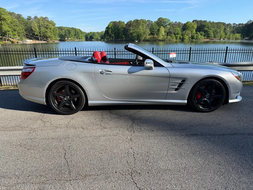 2013 Mercedes-Benz R231 SL-Class - Image 16 of 31