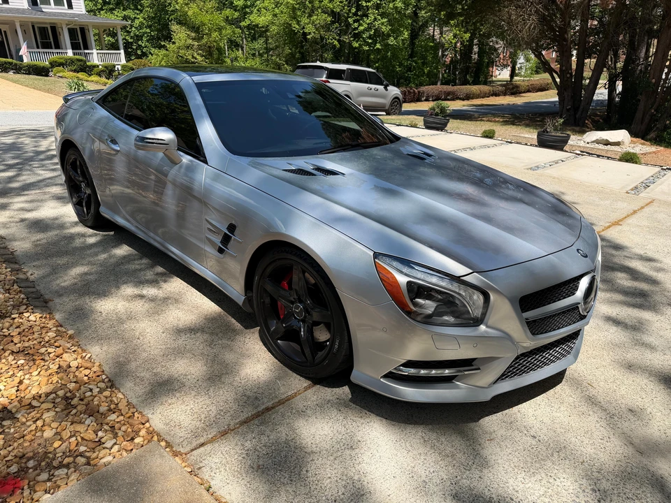 2013 Mercedes-Benz R231 SL-Class - Image 23 of 31