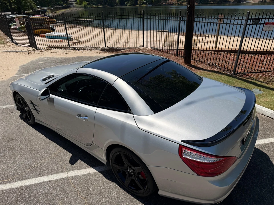 2013 Mercedes-Benz R231 SL-Class - Image 11 of 31