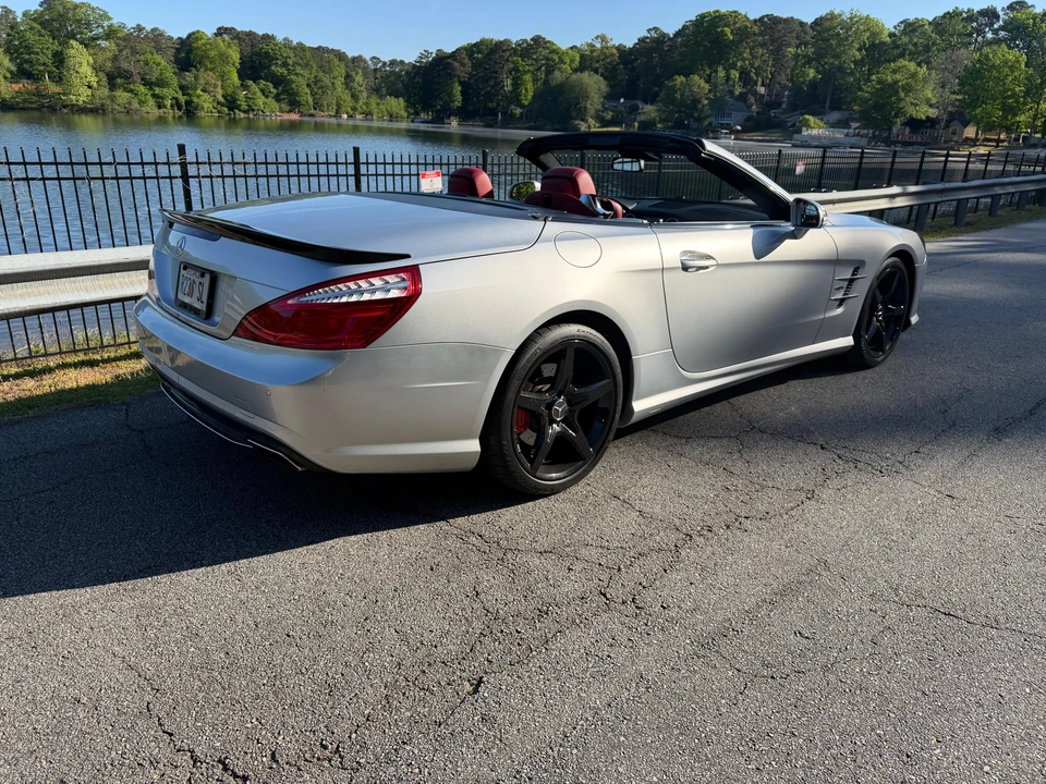 2013 Mercedes-Benz R231 SL-Class - Image 14 of 31