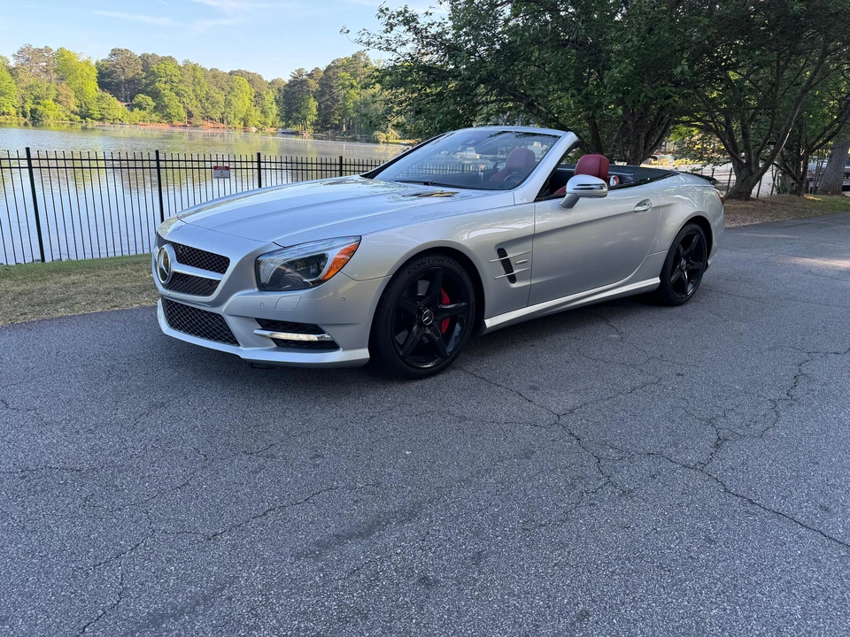 2013 Mercedes-Benz R231 SL-Class - Image 7 of 31