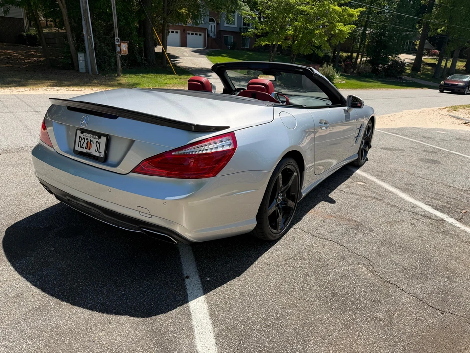 2013 Mercedes-Benz R231 SL-Class - Image 13 of 31