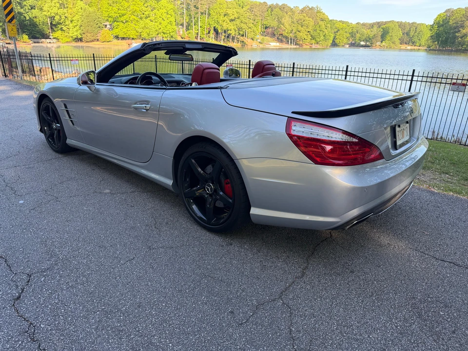 2013 Mercedes-Benz R231 SL-Class - Image 12 of 31