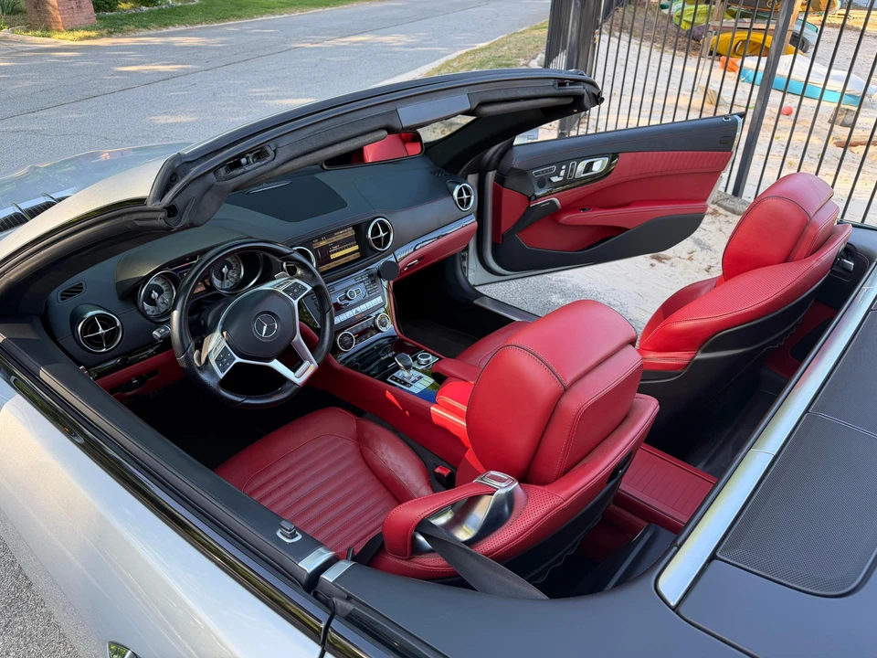 2013 Mercedes-Benz R231 SL-Class - Image 26 of 31