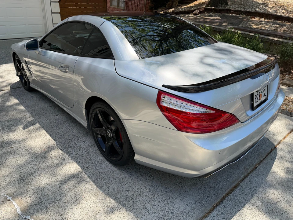 2013 Mercedes-Benz R231 SL-Class - Image 22 of 31