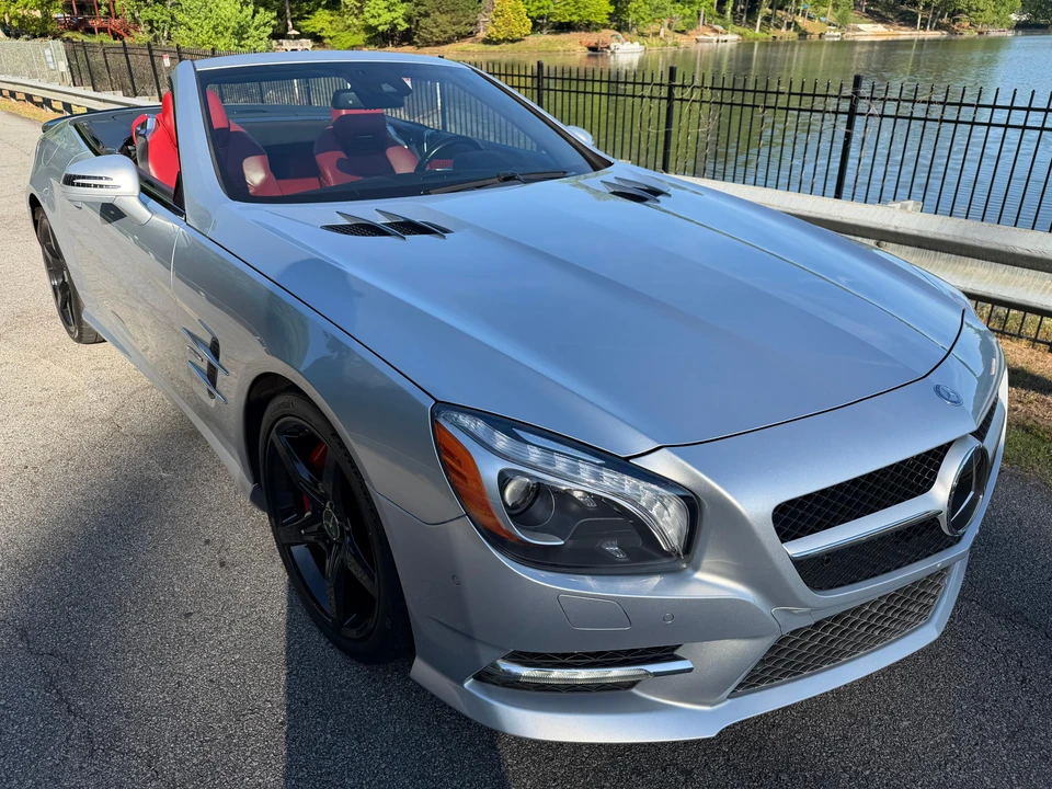 2013 Mercedes-Benz R231 SL-Class - Image 19 of 31