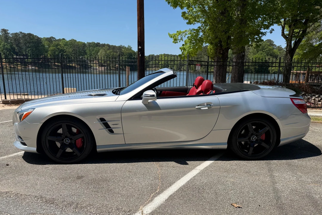 2013 Mercedes-Benz R231 SL-Class - Image 3 of 31