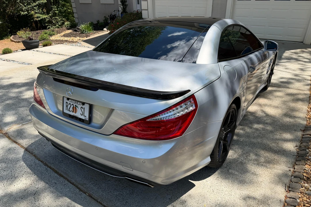 2013 Mercedes-Benz R231 SL-Class - Image 4 of 31