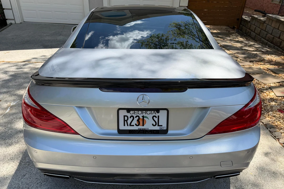 2013 Mercedes-Benz R231 SL-Class - Image 5 of 31