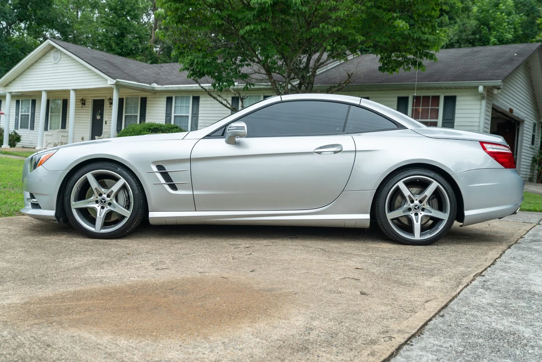 2013 Mercedes-Benz R231 SL-Class - Image 8 of 31