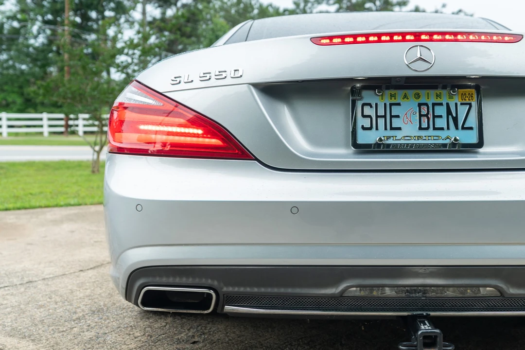 2013 Mercedes-Benz R231 SL-Class - Image 14 of 31