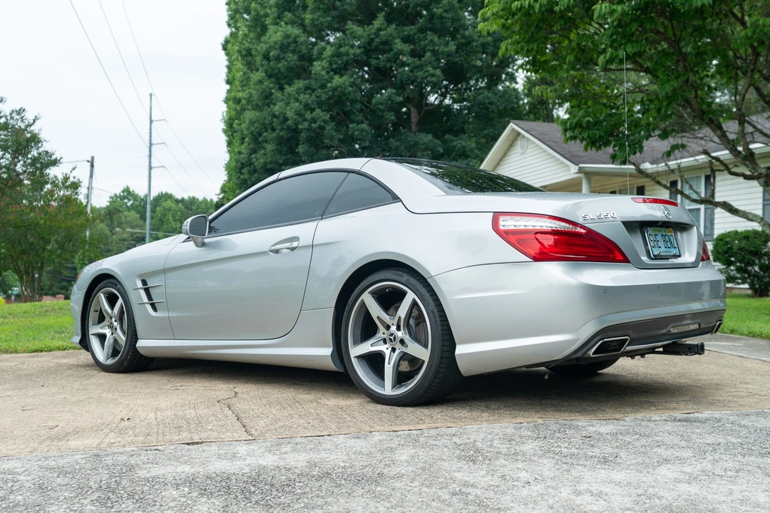 2013 Mercedes-Benz R231 SL-Class - Image 7 of 31
