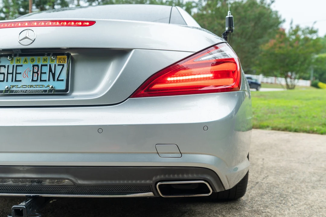 2013 Mercedes-Benz R231 SL-Class - Image 15 of 31