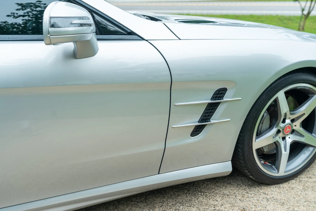 2013 Mercedes-Benz R231 SL-Class - Image 19 of 31