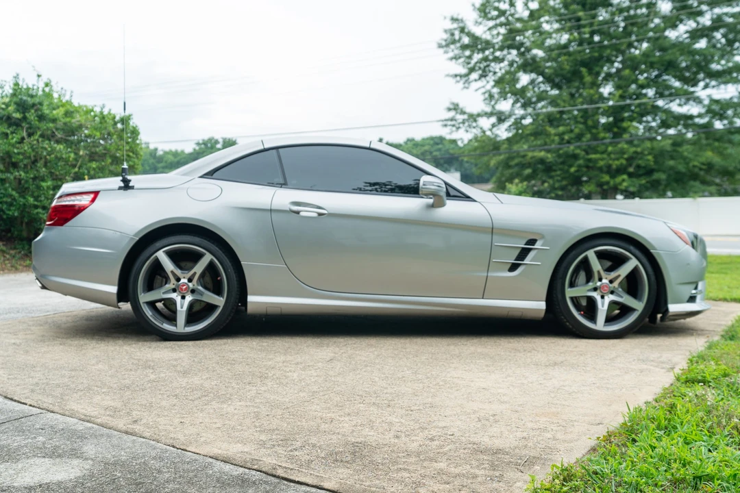 2013 Mercedes-Benz R231 SL-Class - Image 4 of 31