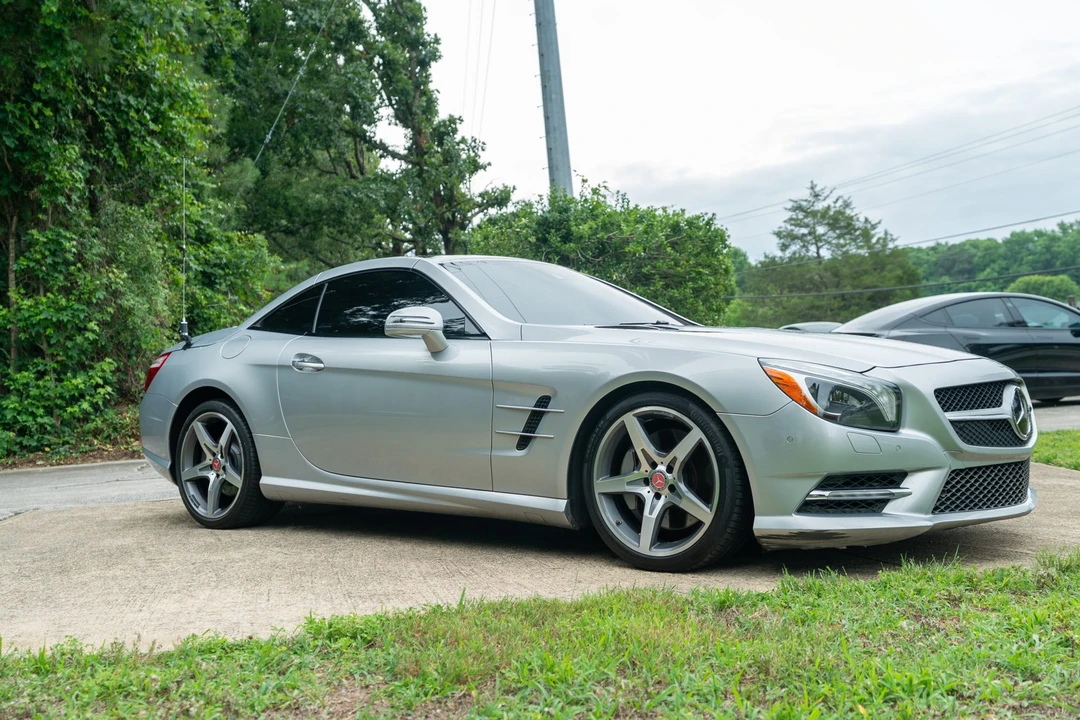2013 Mercedes-Benz R231 SL-Class - Image 3 of 31