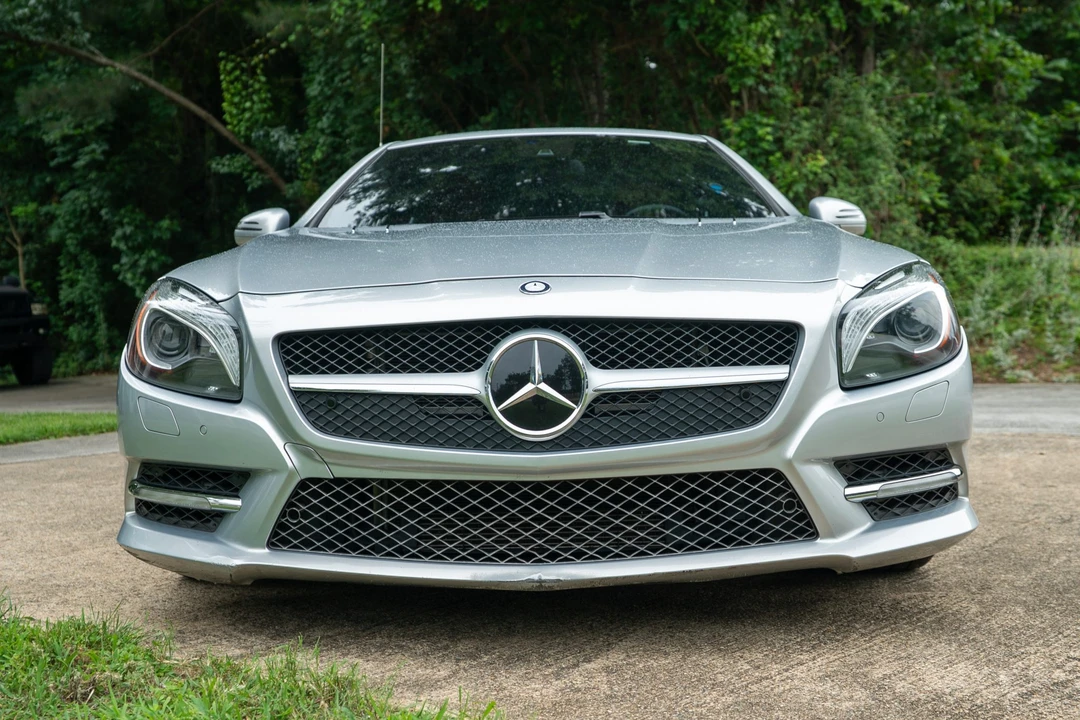 2013 Mercedes-Benz R231 SL-Class - Image 10 of 31
