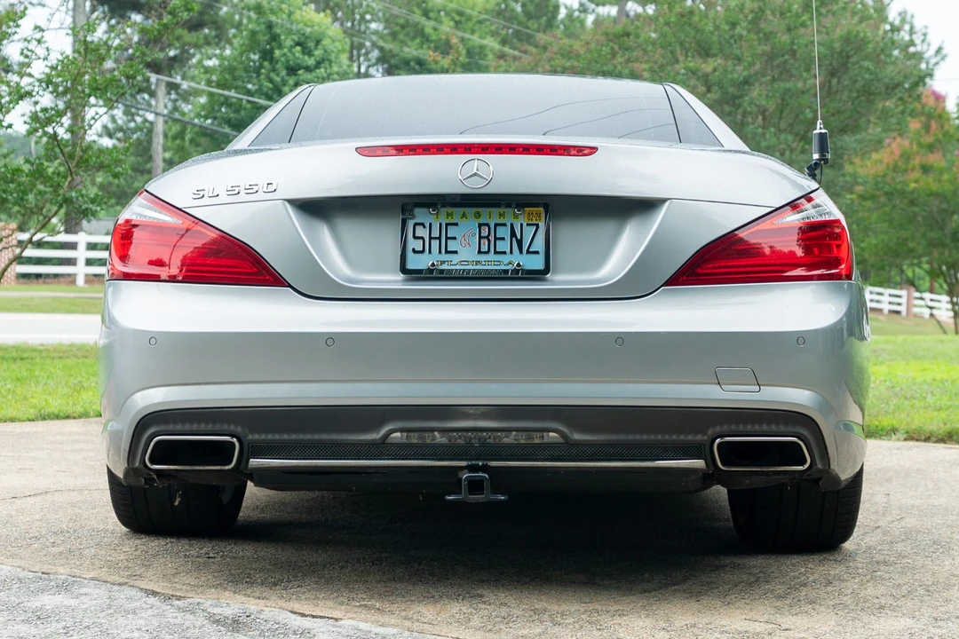 2013 Mercedes-Benz R231 SL-Class - Image 6 of 31