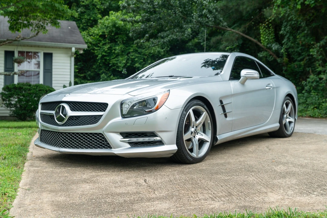 2013 Mercedes-Benz R231 SL-Class - Image 9 of 31