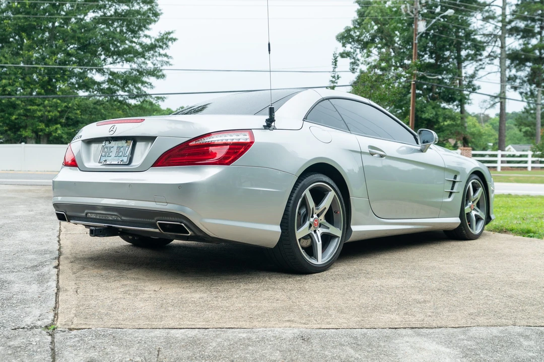 2013 Mercedes-Benz R231 SL-Class - Image 5 of 31