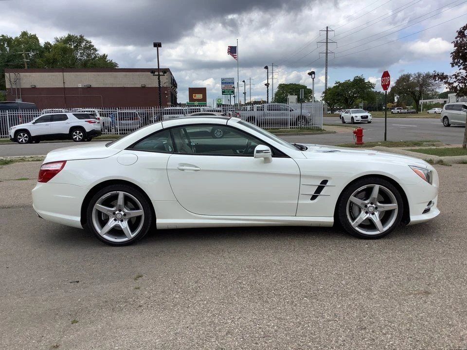 2013 Mercedes-Benz R231 SL-Class - Image 6 of 20